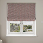 Laura Ashley Loveston Crimson