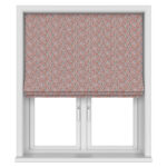 Laura Ashley Loveston Crimson Motorised
