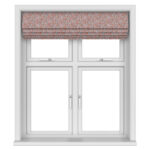 Laura Ashley Loveston Crimson Motorised