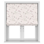 Laura Ashley Magnolia Grove Mulberry Motorised