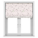 Laura Ashley Magnolia Grove Mulberry Motorised