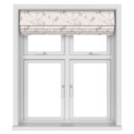 Laura Ashley Magnolia Grove Mulberry Motorised