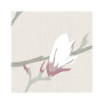 Laura Ashley Magnolia Grove Mulberry Motorised