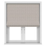 Laura Ashley Maidenhair Woven Almond No Drill