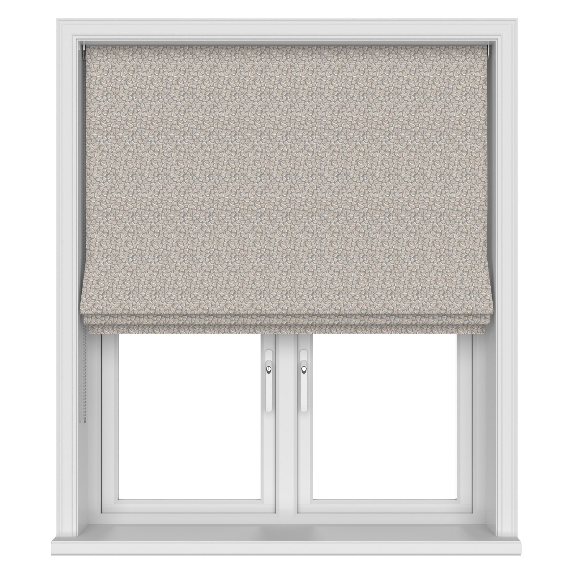 Laura Ashley Maidenhair Woven Almond - Image 4