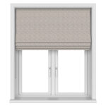 Laura Ashley Maidenhair Woven Almond No Drill