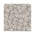 Laura Ashley Maidenhair Woven Almond No Drill