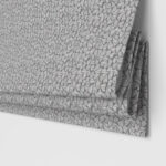 Laura Ashley Maidenhair Woven Steel Motorised