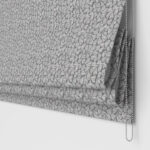 Laura Ashley Maidenhair Woven Steel No Drill