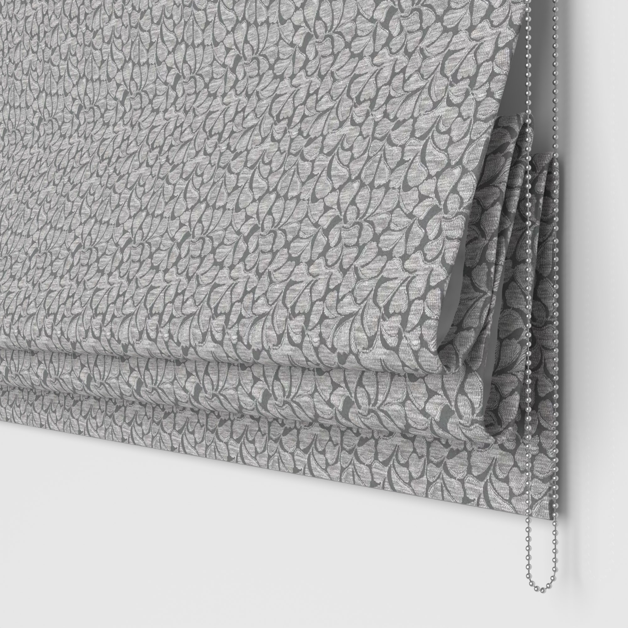 Laura Ashley Maidenhair Woven Steel - Image 2