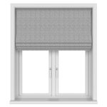 Laura Ashley Maidenhair Woven Steel Motorised