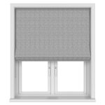 Laura Ashley Maidenhair Woven Steel No Drill