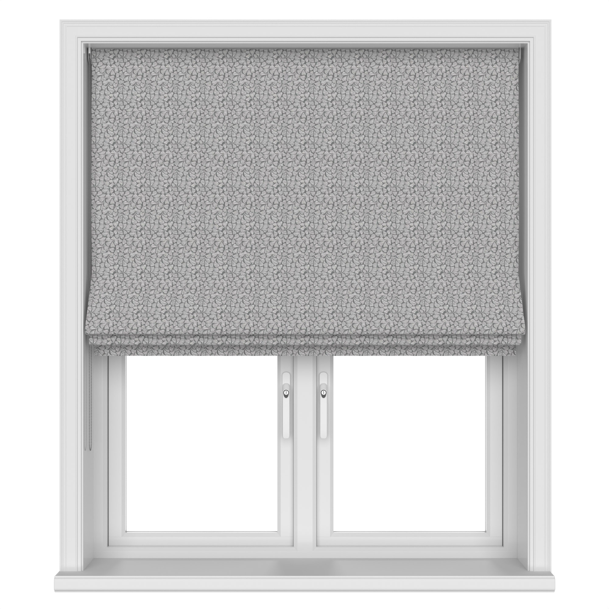Laura Ashley Maidenhair Woven Steel - Image 4