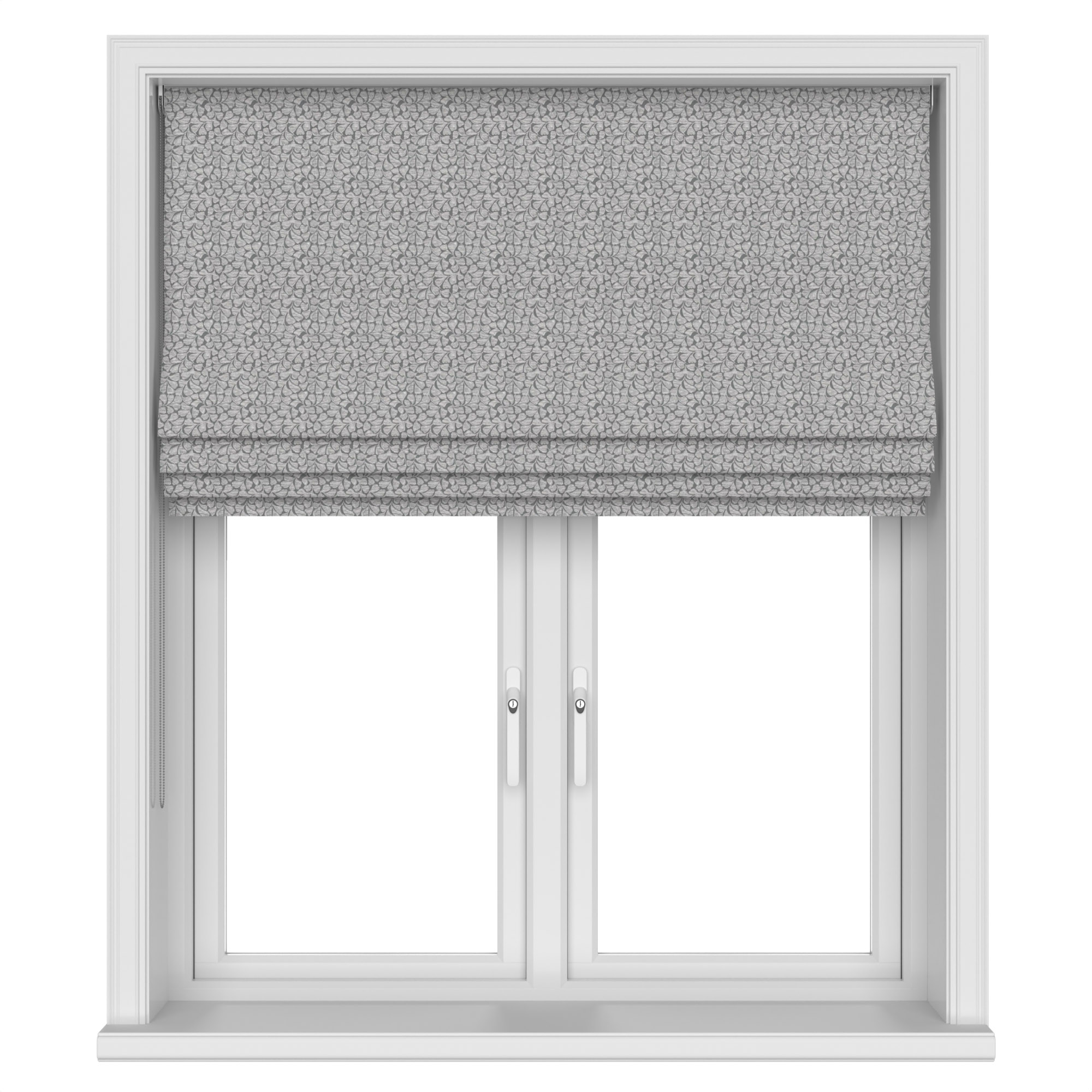Laura Ashley Maidenhair Woven Steel - Image 5
