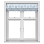 Laura Ashley Martigues Seaspray Motorised