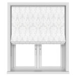 Laura Ashley Martigues Silver No Drill