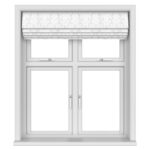Laura Ashley Martigues Silver Motorised
