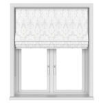 Laura Ashley Martigues Silver No Drill