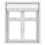 Laura Ashley Martigues Silver No Drill