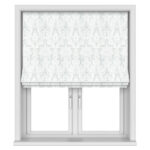 Laura Ashley Martigues Smoke Green Motorised