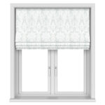 Laura Ashley Martigues Smoke Green Motorised