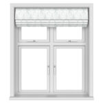 Laura Ashley Martigues Smoke Green Motorised
