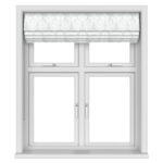 Laura Ashley Martigues Smoke Green No Drill