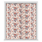 Laura Ashley Maryam Cranberry Motorised