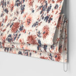 Laura Ashley Maryam Cranberry No Drill