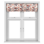 Laura Ashley Maryam Cranberry Motorised