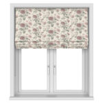 Laura Ashley Maryam Mulberry No Drill