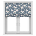 Laura Ashley Maya Dusky Seaspray Motorised