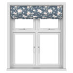 Laura Ashley Maya Dusky Seaspray Motorised