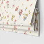 Laura Ashley Megan (LA) Ochre Yellow Motorised