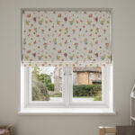 Laura Ashley Megan (LA) Ochre Yellow