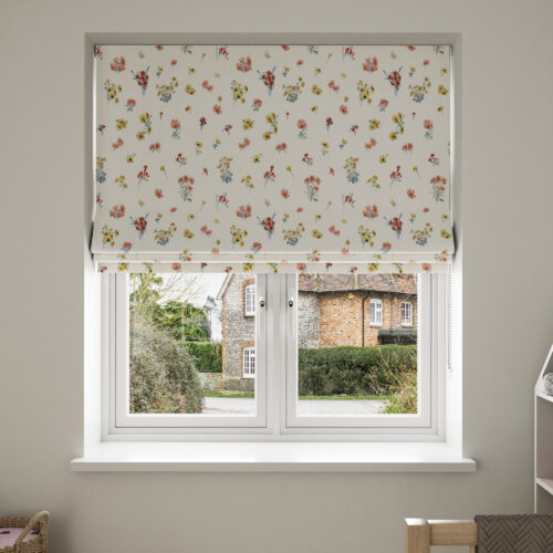 Laura Ashley Megan (LA) Ochre Yellow
