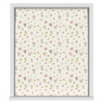 Laura Ashley Megan (LA) Ochre Yellow Motorised