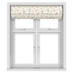 Laura Ashley Megan (LA) Ochre Yellow