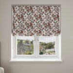 Laura Ashley Minera Crimson