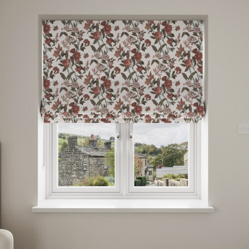 Laura Ashley Minera Crimson
