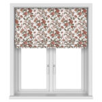 Laura Ashley Minera Crimson Motorised