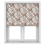 Laura Ashley Minera Crimson