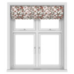 Laura Ashley Minera Crimson Motorised