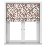 Laura Ashley Minera Crimson