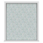 Laura Ashley Mosedale Posy Dark Duck Egg Blue No Drill