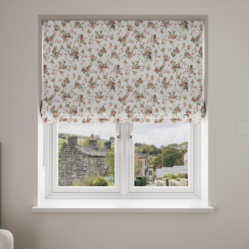 Laura Ashley Mountney Gardens Antique Pink
