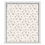 Laura Ashley Mountney Gardens Antique Pink Motorised