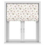 Laura Ashley Mountney Gardens Antique Pink Motorised