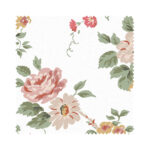 Laura Ashley Mountney Gardens Antique Pink Motorised