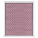 Laura Ashley Musica Print Dark Ruby